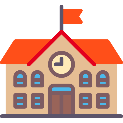 École icônes créées par Freepik - Flaticon